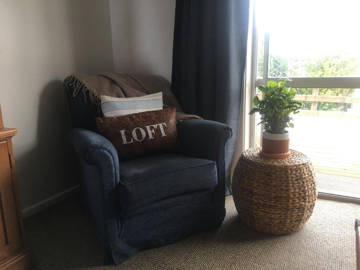 Wee Blue Bnb- Central Cosy Villa Timaru Luaran gambar