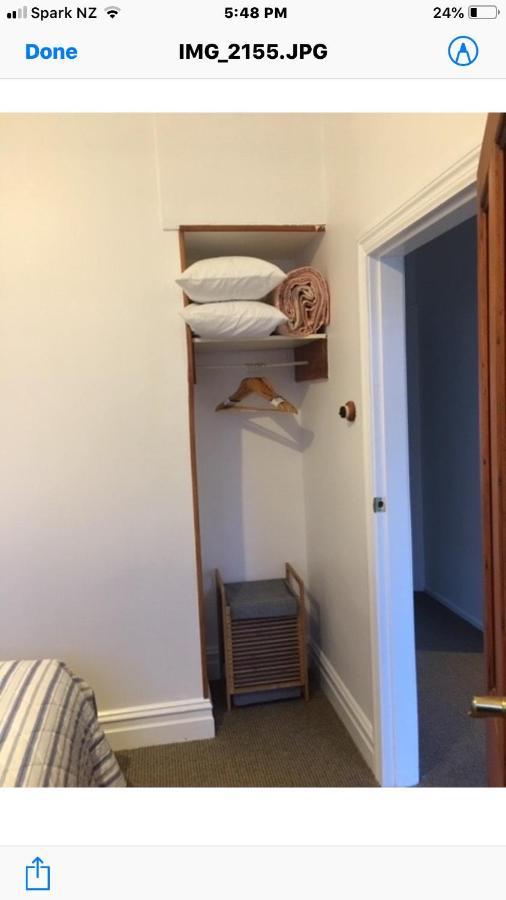 Wee Blue Bnb- Central Cosy Villa Timaru Luaran gambar