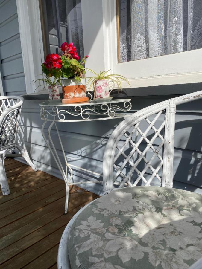 Wee Blue Bnb- Central Cosy Villa Timaru Luaran gambar