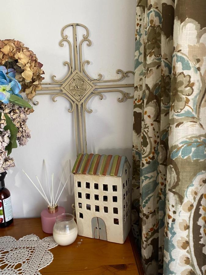 Wee Blue Bnb- Central Cosy Villa Timaru Luaran gambar