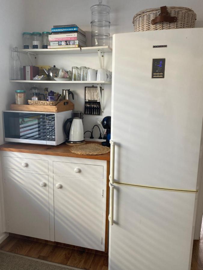 Wee Blue Bnb- Central Cosy Villa Timaru Luaran gambar