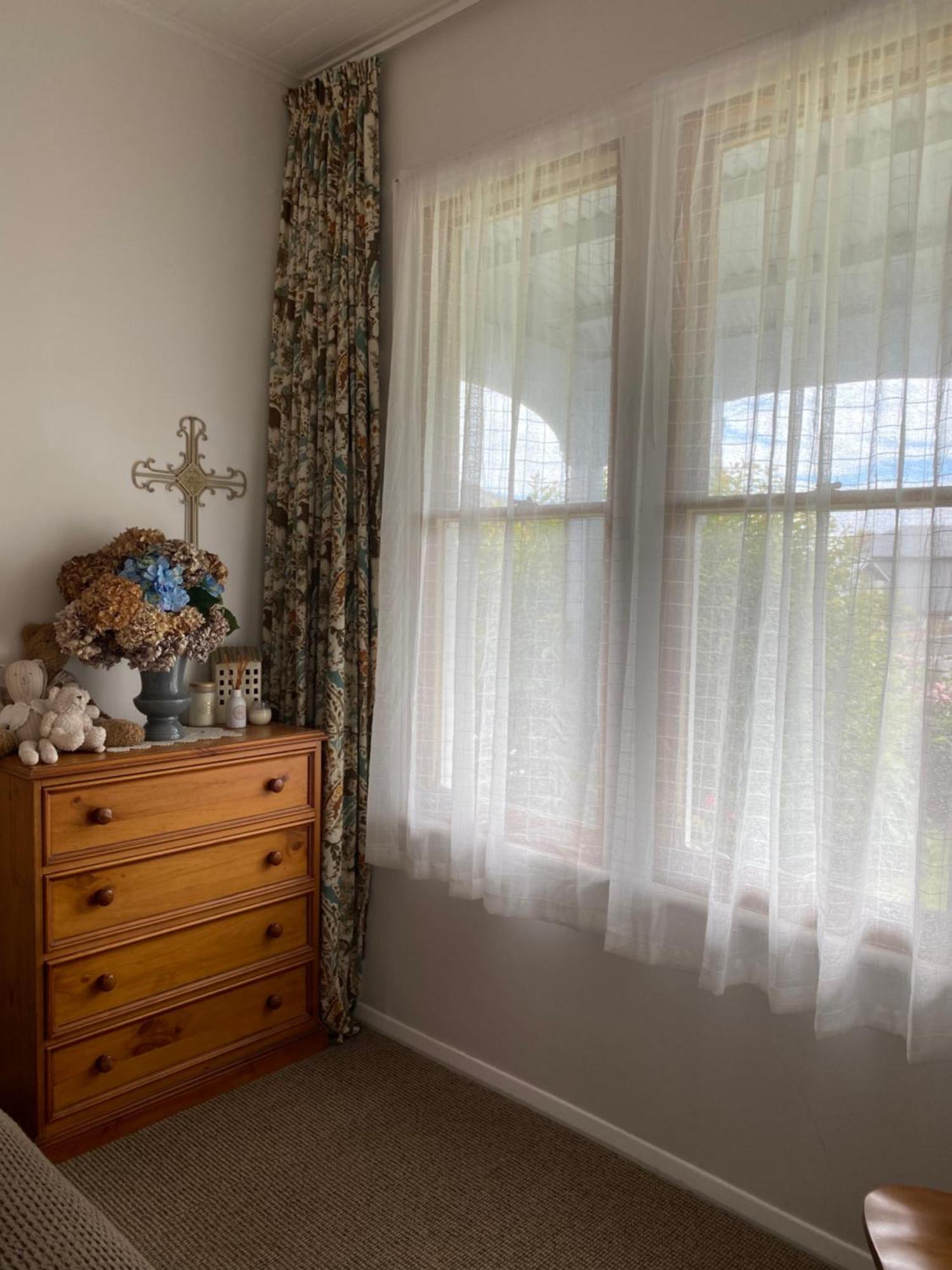 Wee Blue Bnb- Central Cosy Villa Timaru Luaran gambar