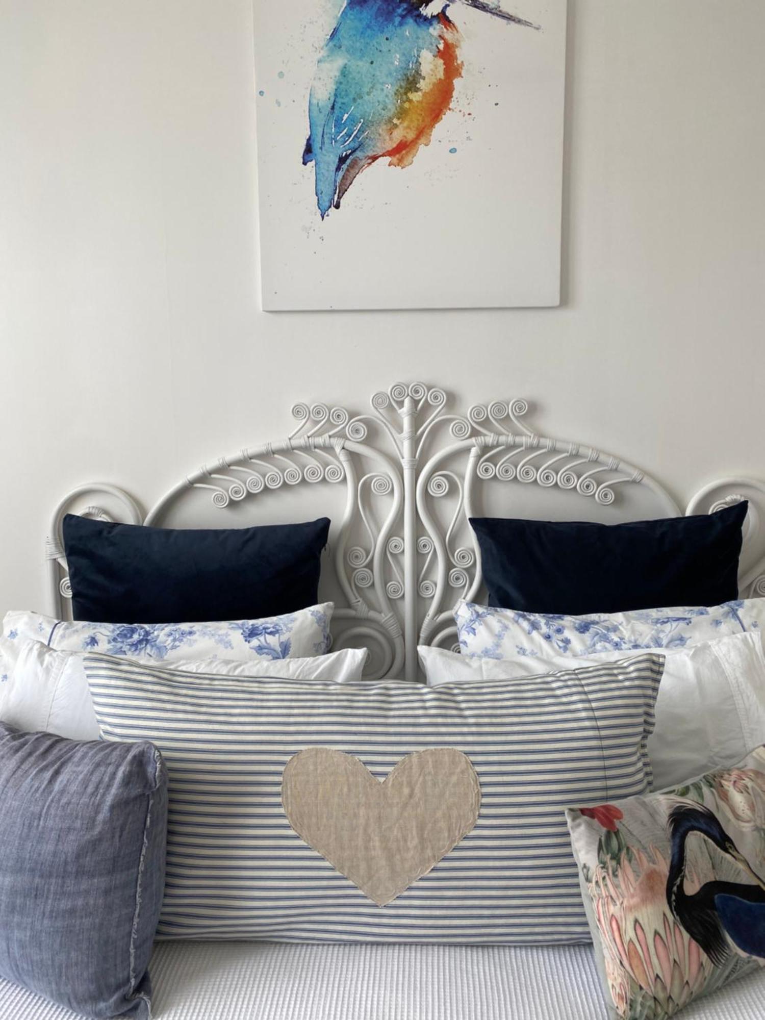 Wee Blue Bnb- Central Cosy Villa Timaru Luaran gambar