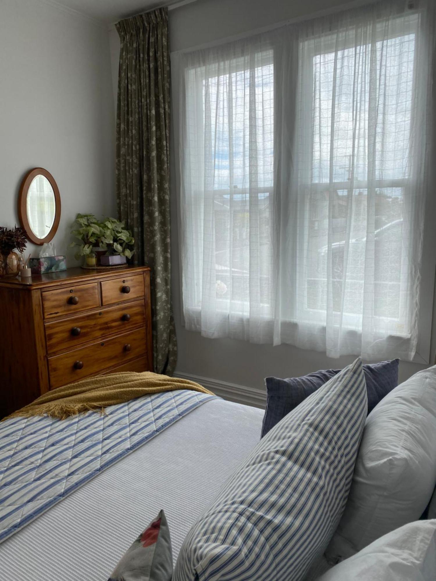 Wee Blue Bnb- Central Cosy Villa Timaru Luaran gambar